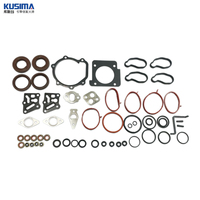 Junta completa de motor KUSIMA, junta de cabeza, cubierta de válvula, kit de revisión de sello de aceite de válvula para Subaru EJ20 2.0L EJ25 2.5L 11044AA482