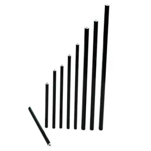 Giáo Dục tùy chỉnh phần kim loại vòng Hex Thanh Vuông máy tiện Cổ Phiếu độ cứng cao của nhôm dài Hex standoff trục - Product Image 1