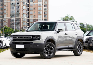 CHERY Jetour Freedom 2025 2.0TD XWD Cross Toit ouvrant panoramique Écran tactile LCD 15,6 pouces Pneus R19 Volant à gauche Voiture neuve - Product Image 2