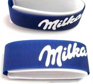 Sangle de ski personnalisée à logo, auto-adhésive avec ruban double face, écologique et ignifuge, à scratch, très vendue - Product Image 4