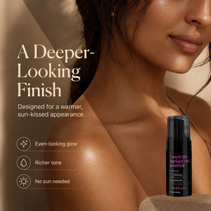 Vandossy Mousse Autobronzante Express 1 Heure Effet Hâle Intense et Naturel, Séchage Rapide, Sans Traces - Product Image 2