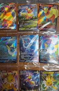 DM Wholesale Pocket Monster Evolution Fox - Set de 9 Tarjetas Coleccionables Premium <span class=keywords><strong>con</strong></span> Diseño Artístico Completo - Colección Matrix Hobby - Mercancía Minorista - Product Image 2