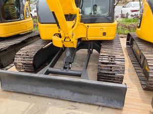 Second-<b>Hand</b> Industrial 5 Ton <b>Mini</b> Used Komatsu PC50 Excavator 2022 Model Engine Pump Gear for Hydraulics for Sale China - Product Image 6