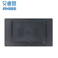 Écran LCD intelligent 21,5 pouces, tableau numérique ultra-léger, moniteur tactile 1080p 60Hz, aluminium, verre trempé, vidéo éducative