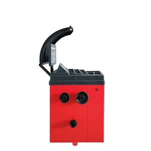 Machine professionnelle d'équilibrage de roue pour voitures affichage LCD numérique équipement d'équilibrage de pneu dynamique automatique jante de 10-24 pouces - Product Image 3