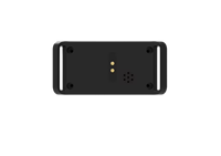 Traceur GPS pour animaux de compagnie Petop, multi-GNSS Beidou, suivi précis, étanche IPX7, localisateur intelligent pour chiens et chats, alertes géofence, 4G GSM, noir