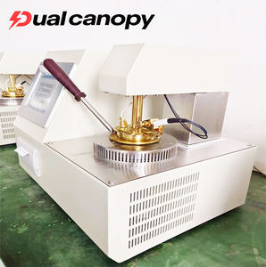 ASTM D93 Chine testeur de flash entièrement automatique prix fermer tasse <span class=keywords><strong>point</strong></span> d'éclair <span class=keywords><strong>point</strong></span> d'éclair automatique appareil de <span class=keywords><strong>test</strong></span> de <span class=keywords><strong>point</strong></span> de feu - Product Image 4