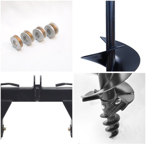 Palas niveladoras de Tractor ATV - Product Image 3