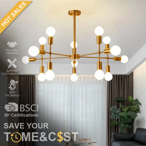 Insieme luce a Led da soffitto in vetro moderno lampada a bolle di natale palloncini per rami <span class=keywords><strong>lampadario</strong></span> a sospensione luci di lusso - Product Image 2