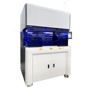 Máquina de Soldadura Ultrasónica Inteligente con Conectividad PLC RS485 y Control por PC Industrial - Product Image 4