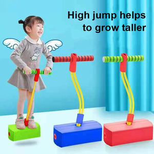 Jouets de sport pour enfants, bâton de mousse rebondissant, équipement de fitness amusant pour l'intérieur et l'extérieur, jouets sensoriels pour améliorer la motricité, cadeau pour garçon et fille - Product Image 2