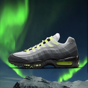 Venta Directa de Fábrica, Zapatos con Amortiguación de Aire Max 95 de Alta Calidad, Zapatillas Deportivas Casuales para Hombre con Aumento de Altura, Cuero Genuino - Product Image 6