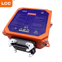 Télécommande Proportionnelle Hydraulique Sans Fil Q5000 Personnalisée avec Émetteur-Récepteur