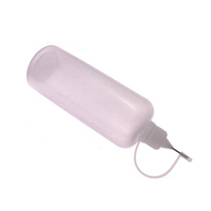 Botellas de Plástico con Gotero y Punta de Aguja de PE, 5ml, 10ml, 20ml, 30ml, 50ml, 100ml, 120ml - Product Image 1