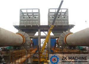 טכנולוגיה חדשה סיבובי כבשן שריפה סיד כבשן צמח מפעל - Product Image 3