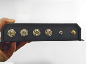 Thông minh 4 cổng <span class=keywords><strong>RFID</strong></span> Tag <span class=keywords><strong>Reader</strong></span> kiểm soát truy cập đầu đọc thẻ Nhà Văn tầm xa UHF <span class=keywords><strong>RFID</strong></span> R2000 <span class=keywords><strong>Reader</strong></span> - Product Image 4