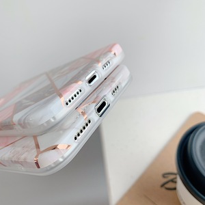 Ốp TPU 12 Pro Max Cho <span class=keywords><strong>iPhone</strong></span> 12 Pro Max, Ốp Mềm Đá Cẩm Thạch Chống Sốc Cho <span class=keywords><strong>iPhone</strong></span> 13 - Product Image 5