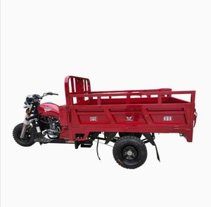 Moto tricycle à essence durable conçue pour toutes les conditions de terrain - Product Image 4