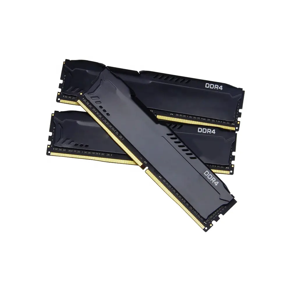 Ddr4 bellek Ram 4gb 8gb 16gb 32gb Ddr3 Gaming 4 1600mhz 2400mhz 2666mhz 3200mhz DDR4 Ram oyun Pc için