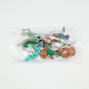 Nouvelles figurines de collection Miracle Dream Team de 3 à 4,<span class=keywords><strong>5</strong></span> pouces, modèle sportif, jouet décoratif, lot de 6 dans un sac - Product Image 5