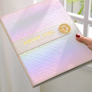 DANNYCOLL ชุดสีเจลทาเล็บคุณภาพระดับซาลอน 60 <span class=keywords><strong>สี</strong></span> ปราศจากสาร HEMA เจลทาเล็บแบบตา<span class=keywords><strong>แมว</strong></span> รับผลิตแบรนด์ส่วนตัว ขายส่ง ชุดเจลทาเล็บพร้อมโลโก้สั่งทำ - Product Image 5