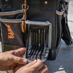 Sacs de luxe personnalisés en gros, sacs à outils multi-poches pour jardinier, électricien, charpentier, sac de golf - Product Image 4