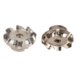 Fraiseuse à face 45 degrés Ta4506 avec tige à insert pour fraisage - Product Image 2