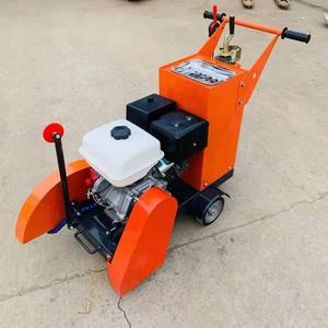 Hqrs500a Gasoline Road Cutter 7.5kw Engine Concrete Cutting Machine - Product Image 4