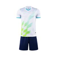 Vente en gros de nouveaux ensembles d'uniformes de football classiques pour adultes et enfants T-shirts de football de haute qualité avec impression de logo personnalisé