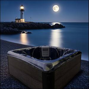 Premium minuit 5 personnes <span class=keywords><strong>Spa</strong></span> baignoires extérieur USA <span class=keywords><strong>Balboa</strong></span> bain à remous <span class=keywords><strong>Spa</strong></span> extérieur Whirlpool <span class=keywords><strong>Massage</strong></span> Jets Ski piscine hors sol JW-2202 - Product Image 6