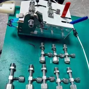 Soudeuse TIG automatique de table BoHan Micro Orbital pour semi-conducteurs - Product Image 5