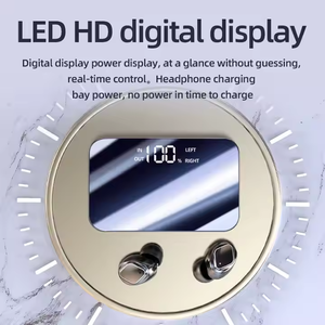 2025 <span class=keywords><strong>S</strong></span>ản Phẩm Mới S30 Tw <span class=keywords><strong>S</strong></span> Bt 5.4 Đúng Không Dây Tai Nghe LED Ánh <span class=keywords><strong>S</strong></span>áng Chơi Game Tai Nghe Cảm Ứng Hifi Earbuds Trong Tai Nghe - Product Image 2