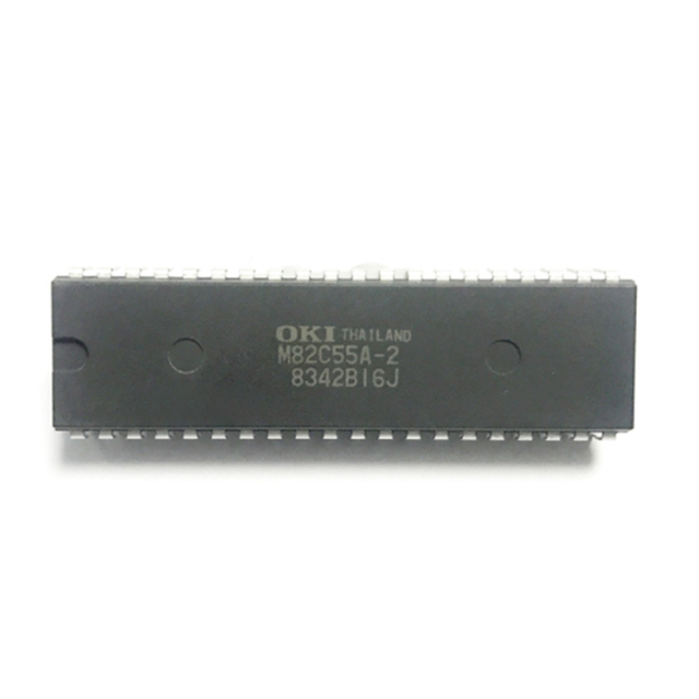New Original IC M82C55A-2 DIP40 Integrated Circuit