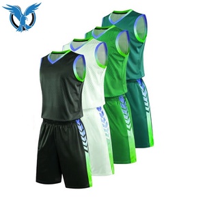 Fabricante de Uniformes de Baloncesto Personalizados, Conjunto de Camisetas de Baloncesto OEM, Ropa Deportiva Sublimada para Equipos, Logotipo Personalizado, Ropa Deportiva al Por Mayor - Product Image 4