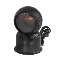 Lecteur de codes-barres de bureau USB Plug and Play pour magasins de détail et supermarchés