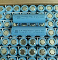 Batterie authentique Ampace INR18650 JP30 3000mAh, cellule haute intensité 12C 140A pour drones de course et véhicules RC
