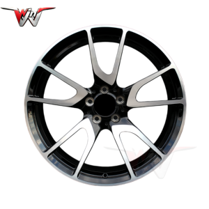 Nuovi Cerchi Forgiati Luminosi 19-20" 8.5/9.5J 5x112 per AMG/GLC; 16-18" a <span class=keywords><strong>6</strong></span> Razze Concavi Profondi 5x100/108/112 per <span class=keywords><strong>Alfa</strong></span> - Product Image 2