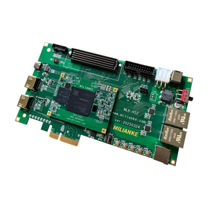 MILIANKE Artix7 Series MLK-H12-CA04-100T/200T DDR3L Flash Storage Development Board for High-Speed Communication <b>Machine</b> MLK-H12 - Product Image 5