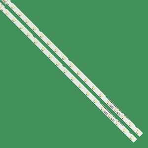 Nuova striscia LED per retroilluminazione TV LCD <span class=keywords><strong>AOT</strong></span>_49_NU7300_NU7100_2X38_3030C/JL.E490K2330-180-BS-R7P-M-HF per Samsung UE49NU7100 UE49NU7140 - Product Image 4