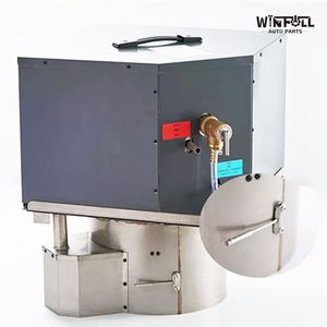 เครื่องทำน้ำอุ่นแบบ RV คล้ายกับทรูมา - Product Image 3