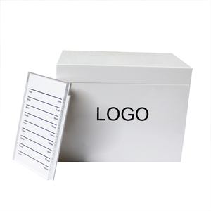 Wholesale New Acrylic False Eyelashes Display Box Eyelash Display <strong>Organizer</strong> - Product Image 3