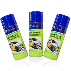 Nettoyant dissolvant adhésif amovible en spray de meilleure qualité pour fenêtre de voiture et route - Product Image 4
