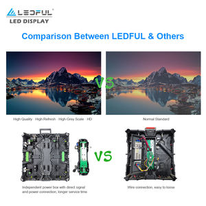 7 gün hızlı teslimat P3.91 iç mekan <span class=keywords><strong>LED</strong></span> ekranı P3 Smd tam renkli kiralama <span class=keywords><strong>LED</strong></span> paneller ekran <span class=keywords><strong>LED</strong></span> ekran - Product Image 4