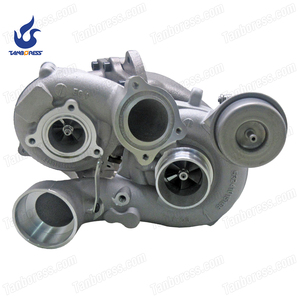 Biturbo populaire pour moteur <span class=keywords><strong>mercedes</strong></span>-benz <span class=keywords><strong>Sprinter</strong></span> 2.2 OM651 KP39 K04 10009880019 54399880099 A6510905280 turbocompresseur - Product Image 1