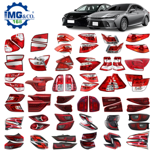 Pièces détachées automobiles IMG Japon, ensemble de feux arrière pour voitures Honda Accord CR-V Civic HR-V ZR-V Crider Fit City Nissan <span class=keywords><strong>Toyota</strong></span> - Product Image 2