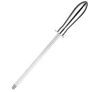 XITUO affilatura asta macellaio speciale casa coltello affilatura in acciaio inox bordo bastone coltello da cucina veloce affilatura strumento magico