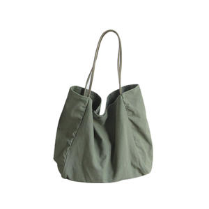 Approvisionnement d'usine prix de gros sacs en toile shopping sacs à main pour femmes sacs à bandoulière unique - Product Image 1