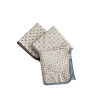 Couverture pour bébé en coton doux de luxe, couverture d'emmaillotage pour nouveau-né personnalisée, imprimée, pour toutes les saisons