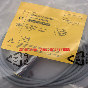 Sensor de Proximidad Original <span class=keywords><strong>BI5</strong></span>-<span class=keywords><strong>M18</strong></span>-<span class=keywords><strong>AZ3X</strong></span>/<span class=keywords><strong>S120</strong></span>, Nuevo, con Garantía de Un Año - Product Image 5