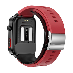 Reloj Inteligente S11 con Bomba de Aire, ECG+PPG, Oxígeno en Sangre, Temperatura Corporal, Monitoreo de Salud, para Hombres y Mujeres - Product Image 5